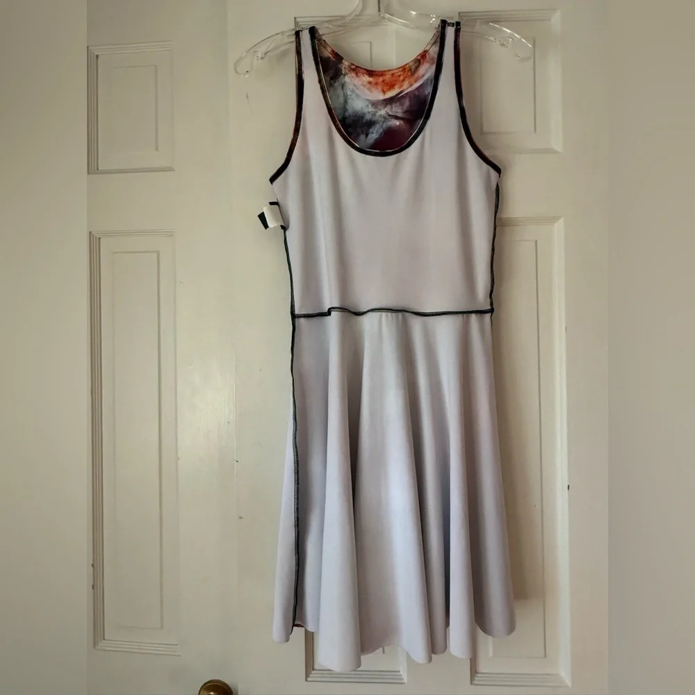BlackMilk Galaxy Pearl 2.0 Reversible Skater - Picture 8 of 10